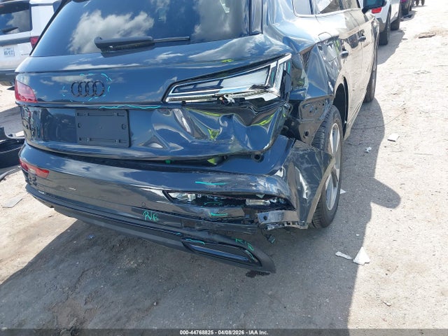 Продажа на аукционе авто 2025 Audi Q5 Premium 40 Tfsi Quattro S Tronic, vin: WA1ABAFY8S2055671, номер лота: 44768825