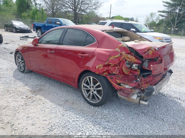 Aukcja sprzedaży 2008 Lexus Is 350, vin: JTHBE262685020264, numer aukcji: 44768827