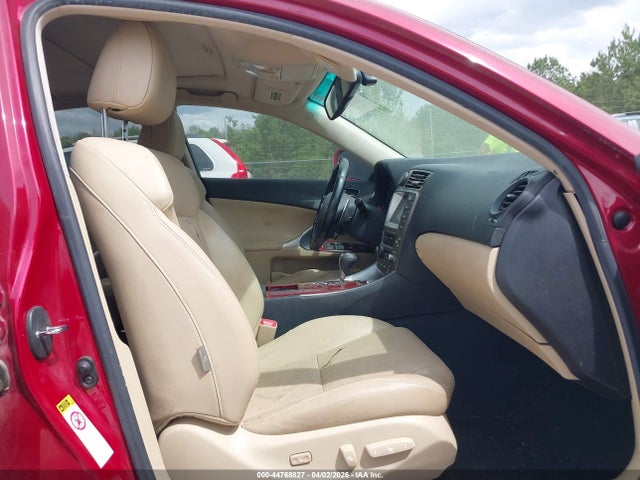 Aukcja sprzedaży 2008 Lexus Is 350, vin: JTHBE262685020264, numer aukcji: 44768827