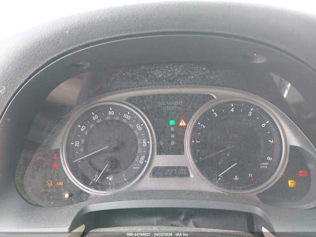 Aukcja sprzedaży 2008 Lexus Is 350, vin: JTHBE262685020264, numer aukcji: 44768827