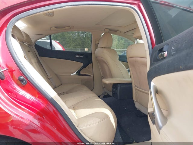Aukcja sprzedaży 2008 Lexus Is 350, vin: JTHBE262685020264, numer aukcji: 44768827
