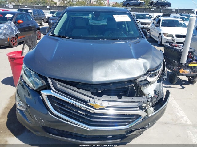 Chevrolet EQUINOX LS 2018 3GNAXHEV8JS639151 Image 12