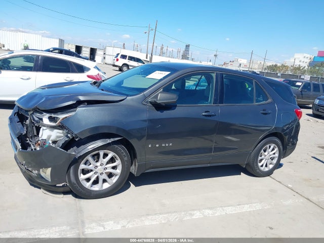 Chevrolet EQUINOX LS 2018 3GNAXHEV8JS639151 Image 14