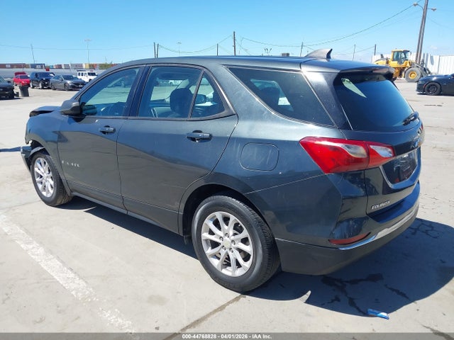 Chevrolet EQUINOX LS 2018 3GNAXHEV8JS639151 Image 3