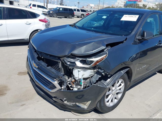 Chevrolet EQUINOX LS 2018 3GNAXHEV8JS639151 Image 6