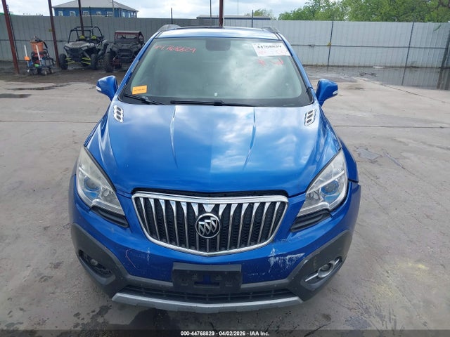 Aukcja sprzedaży 2015 Buick Encore Leather, vin: KL4CJCSB7FB036530, numer aukcji: 44768829