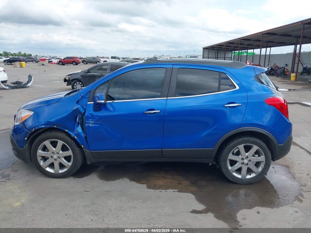 Aukcja sprzedaży 2015 Buick Encore Leather, vin: KL4CJCSB7FB036530, numer aukcji: 44768829