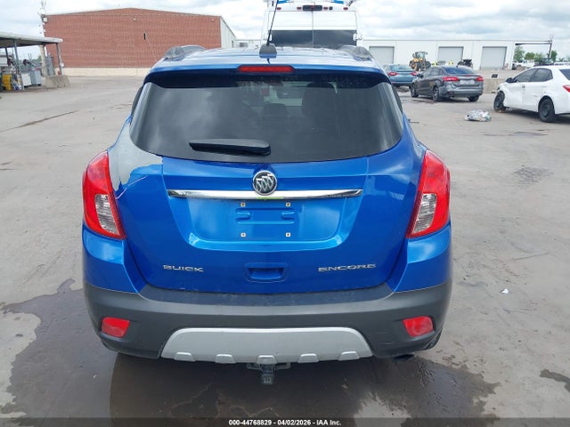 Aukcja sprzedaży 2015 Buick Encore Leather, vin: KL4CJCSB7FB036530, numer aukcji: 44768829