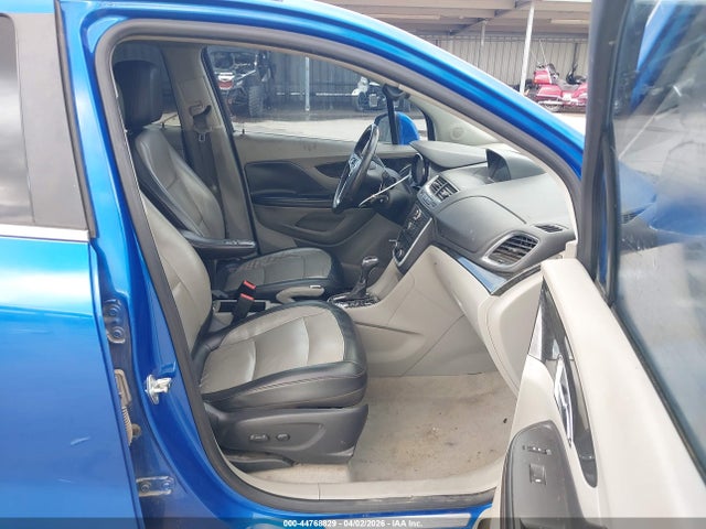 Aukcja sprzedaży 2015 Buick Encore Leather, vin: KL4CJCSB7FB036530, numer aukcji: 44768829