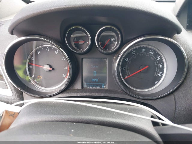 Aukcja sprzedaży 2015 Buick Encore Leather, vin: KL4CJCSB7FB036530, numer aukcji: 44768829