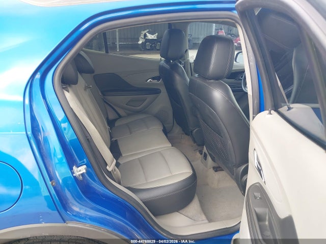 Aukcja sprzedaży 2015 Buick Encore Leather, vin: KL4CJCSB7FB036530, numer aukcji: 44768829