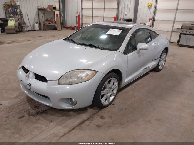 Aukcja sprzedaży 2006 Mitsubishi Eclipse Gt, vin: 4A3AK34T66E018239, numer aukcji: 44768830