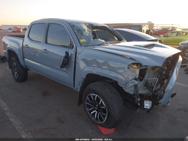 Toyota Tacoma Trd Sport 2021 3TMAZ5CN0MM154970 main image