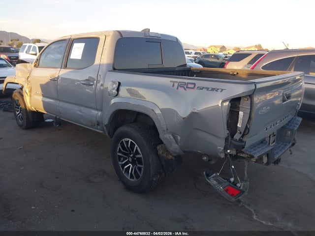 3TMAZ5CN0MM154970 Toyota Tacoma Trd Sport