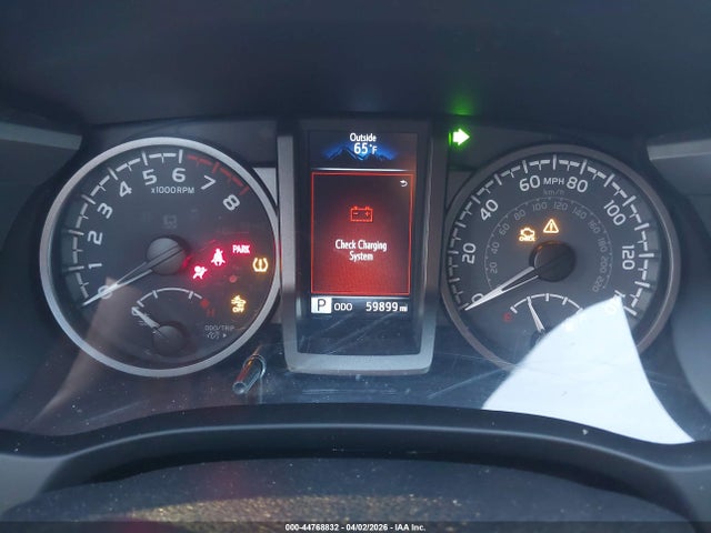 3TMAZ5CN0MM154970 Toyota Tacoma Trd Sport