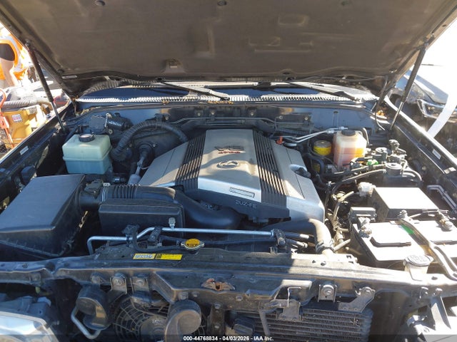 44768834 :رقم المزاد ، JTJHT00W223515269 vin ، 2002 Lexus Lx 470 مزاد بيع