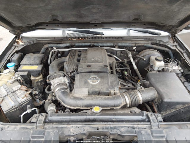 2006 NISSAN PATHFINDER 5N1AR18W96C676670 Photo 9