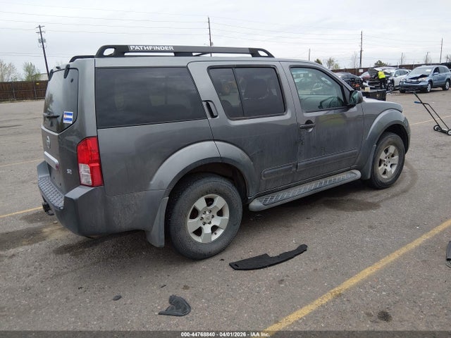 2006 NISSAN PATHFINDER 5N1AR18W96C676670 Photo 3