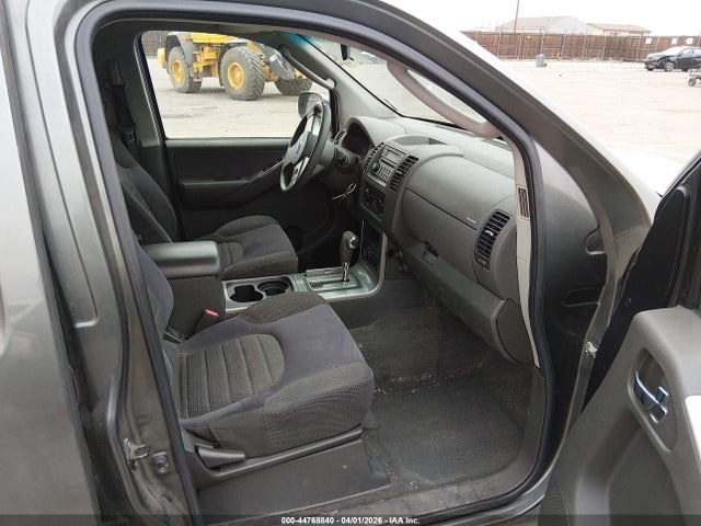 2006 NISSAN PATHFINDER 5N1AR18W96C676670 Photo 4