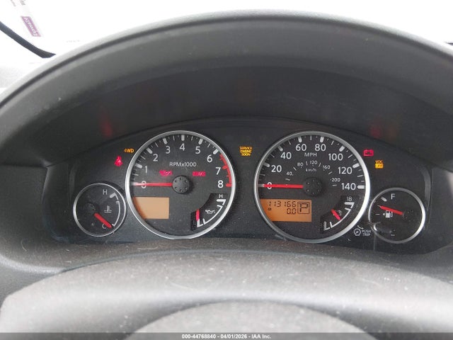 2006 NISSAN PATHFINDER 5N1AR18W96C676670 Photo 6