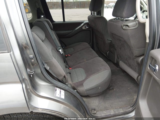 2006 NISSAN PATHFINDER 5N1AR18W96C676670 Photo 7