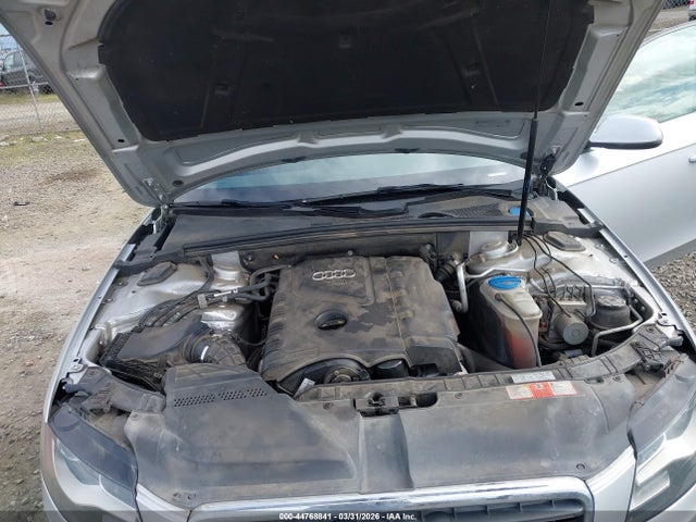 2010 AUDI A4 WAUWFAFLXAA087060 Photo 9