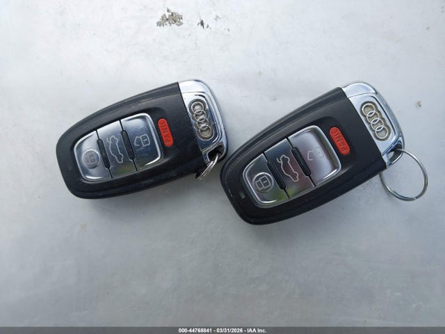 2010 AUDI A4 WAUWFAFLXAA087060 Photo 10