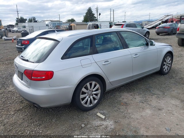 2010 AUDI A4 WAUWFAFLXAA087060 Photo 3