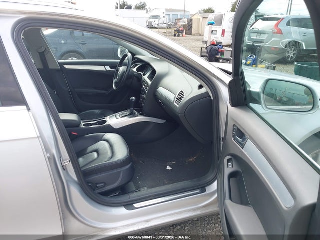 2010 AUDI A4 WAUWFAFLXAA087060 Photo 4