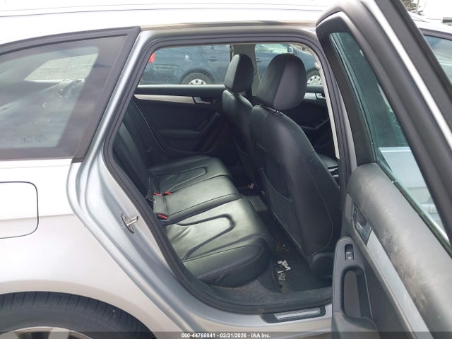 2010 AUDI A4 WAUWFAFLXAA087060 Photo 7