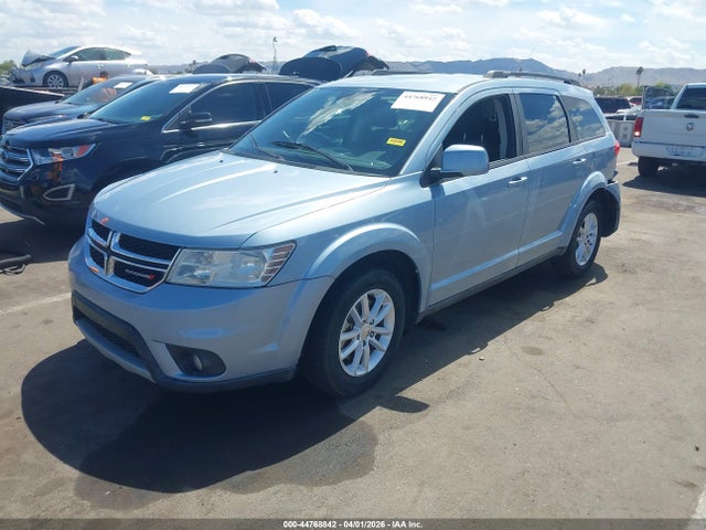 Aukcja sprzedaży 2013 Dodge Journey Sxt, vin: 3C4PDCBG2DT594744, numer aukcji: 44768842