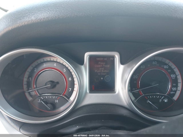 Aukcja sprzedaży 2013 Dodge Journey Sxt, vin: 3C4PDCBG2DT594744, numer aukcji: 44768842