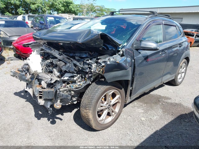 2022 HYUNDAI KONA KM8K32AB9NU828295 Photo 1
