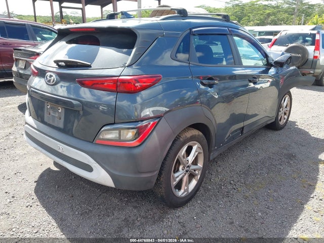 2022 HYUNDAI KONA KM8K32AB9NU828295 Photo 3