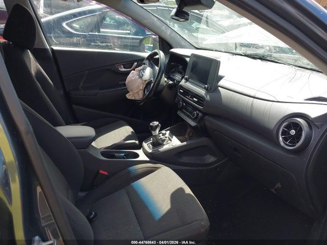 2022 HYUNDAI KONA KM8K32AB9NU828295 Photo 4