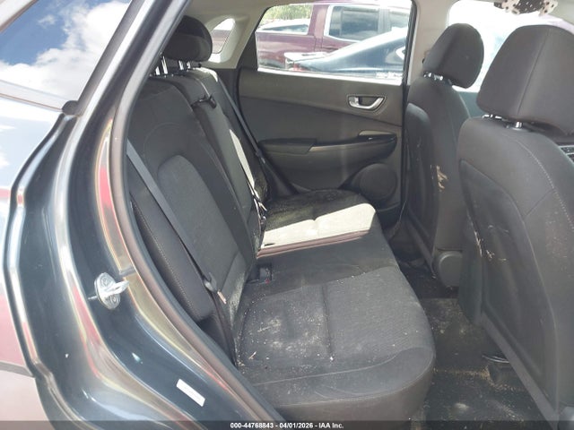 2022 HYUNDAI KONA KM8K32AB9NU828295 Photo 7