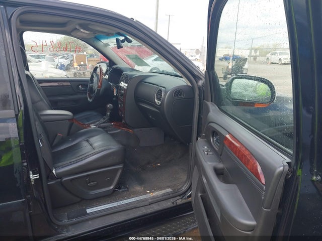 Aukcja sprzedaży 2007 Gmc Envoy Denali, vin: 1GKES63M072198101, numer aukcji: 44768845