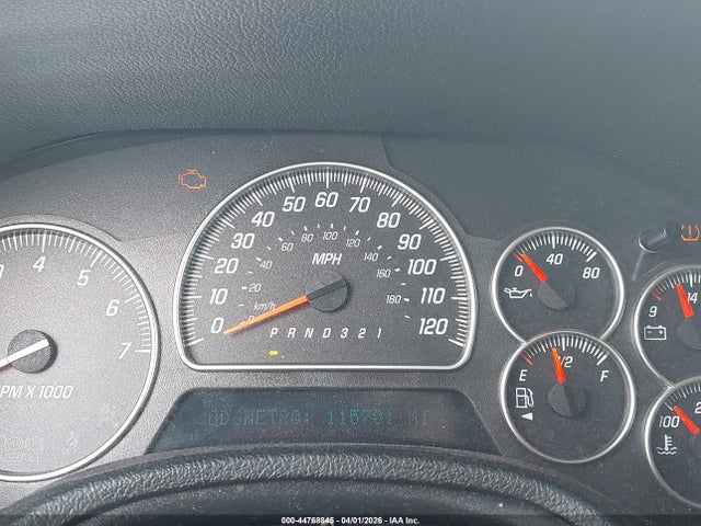 Aukcja sprzedaży 2007 Gmc Envoy Denali, vin: 1GKES63M072198101, numer aukcji: 44768845