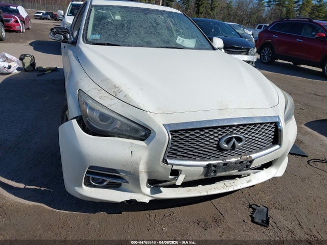 Aukcja sprzedaży 2017 Infiniti Q50 3.0t Signature Edition, vin: JN1EV7AR9HM839455, numer aukcji: 44768848