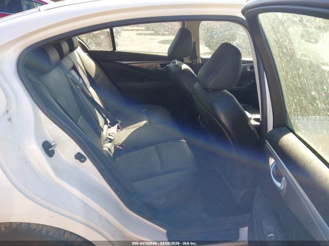 Aukcja sprzedaży 2017 Infiniti Q50 3.0t Signature Edition, vin: JN1EV7AR9HM839455, numer aukcji: 44768848
