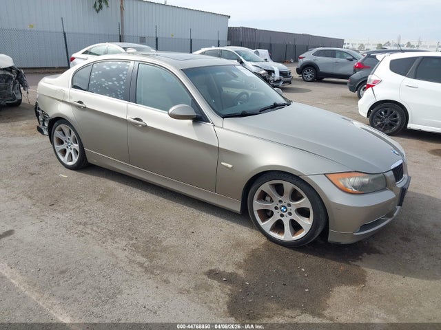 Продажа на аукционе авто 2007 Bmw 335i, vin: WBAVB735X7VF54417, номер лота: 44768850