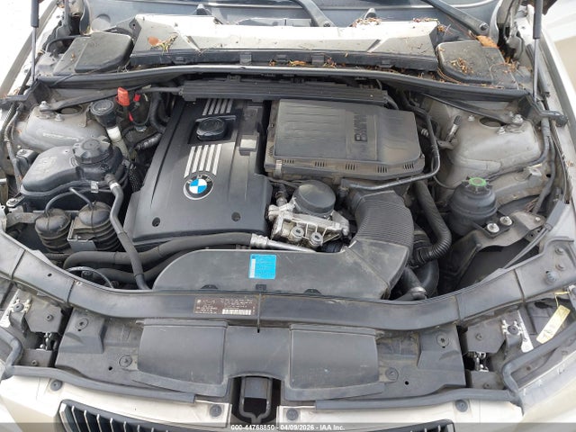 44768850 :رقم المزاد ، WBAVB735X7VF54417 vin ، 2007 Bmw 335i مزاد بيع