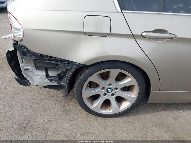 44768850 :رقم المزاد ، WBAVB735X7VF54417 vin ، 2007 Bmw 335i مزاد بيع