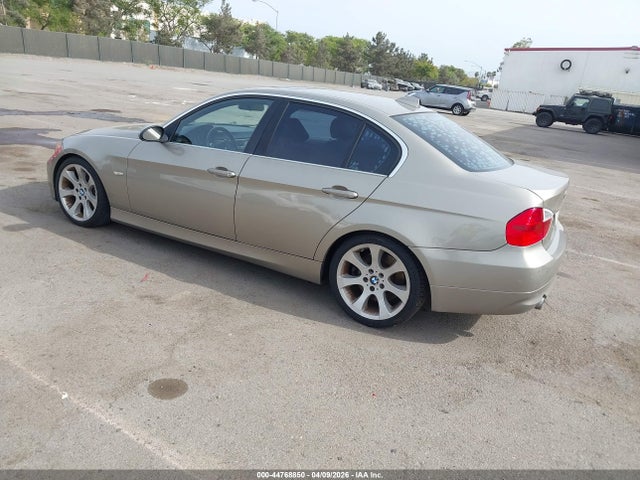 44768850 :رقم المزاد ، WBAVB735X7VF54417 vin ، 2007 Bmw 335i مزاد بيع