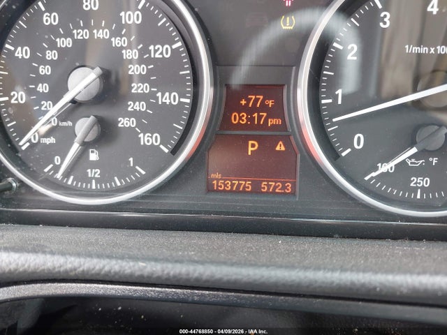 44768850 :رقم المزاد ، WBAVB735X7VF54417 vin ، 2007 Bmw 335i مزاد بيع