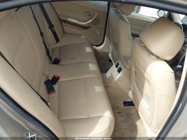 44768850 :رقم المزاد ، WBAVB735X7VF54417 vin ، 2007 Bmw 335i مزاد بيع