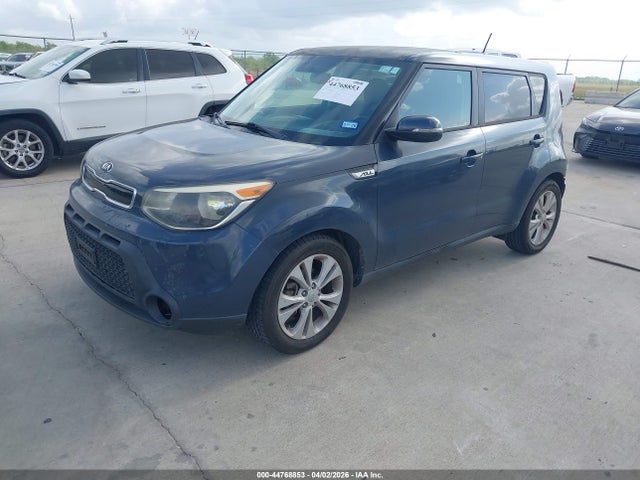 Aukcja sprzedaży 2014 Kia Soul +, vin: KNDJP3A5XE7052262, numer aukcji: 44768853