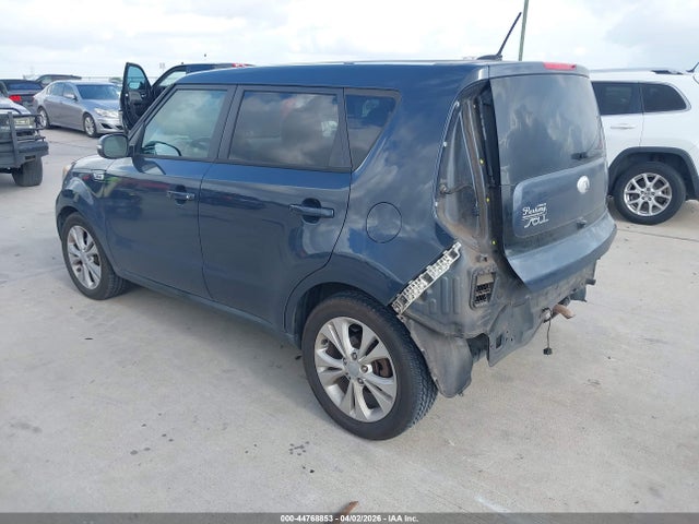 Aukcja sprzedaży 2014 Kia Soul +, vin: KNDJP3A5XE7052262, numer aukcji: 44768853
