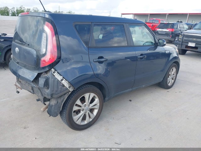 Aukcja sprzedaży 2014 Kia Soul +, vin: KNDJP3A5XE7052262, numer aukcji: 44768853