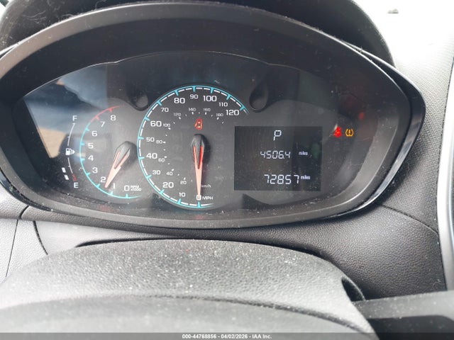 Chevrolet Spark Ls Cvt 2017 KL8CB6SA4HC826191 Image 7
